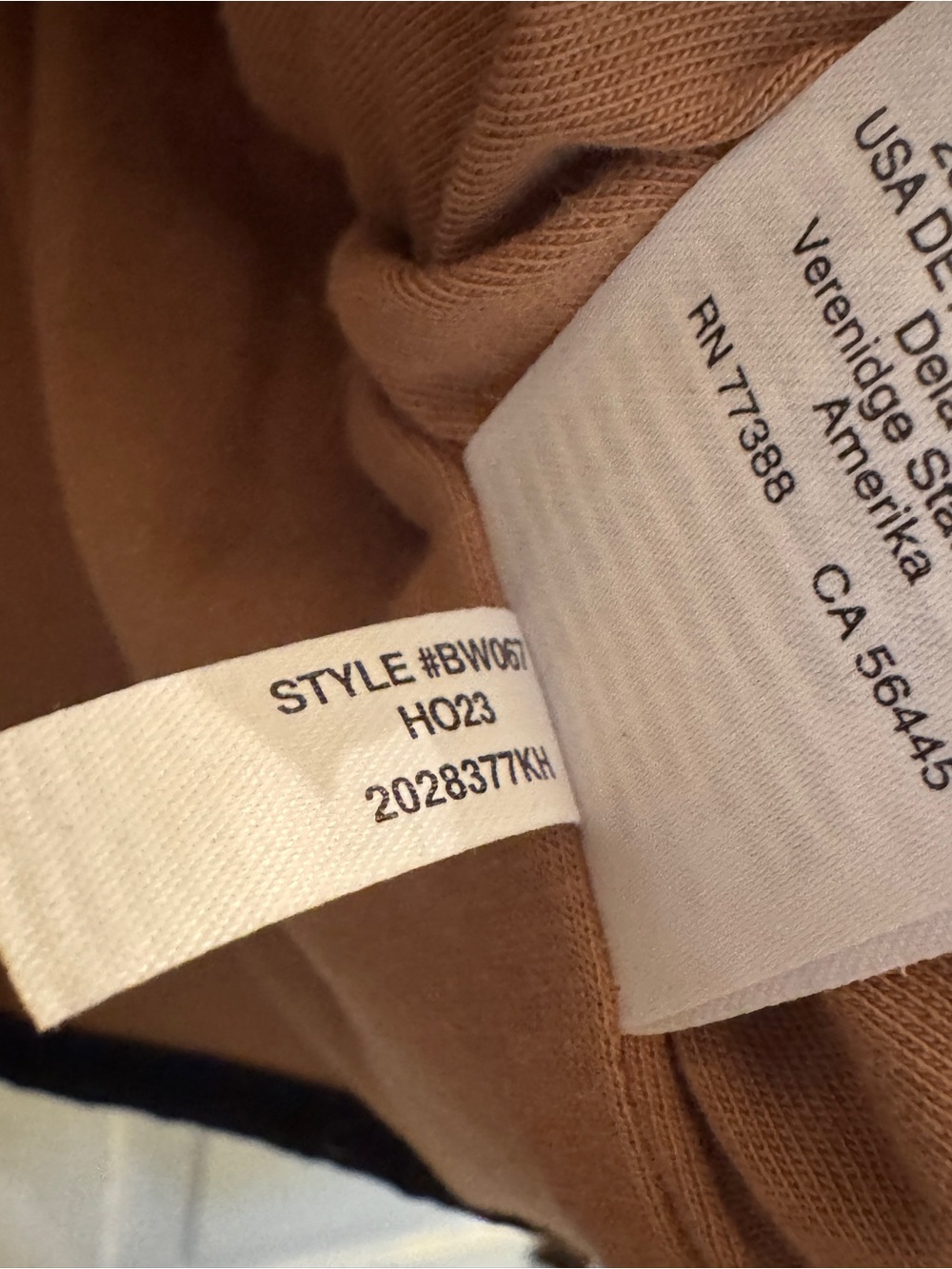 J.Crew Faux Sherpa Barn Jacket Camel Teddy Coat Sz M - Picture 5 of 7